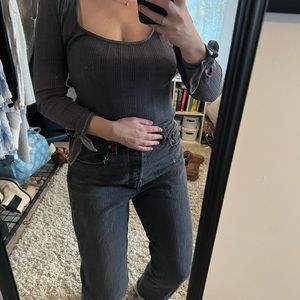 Free people bodysuit